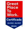 Selo Certificação GPTW