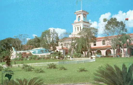 Fundação da Tropical Táxi Aéreo Ltda