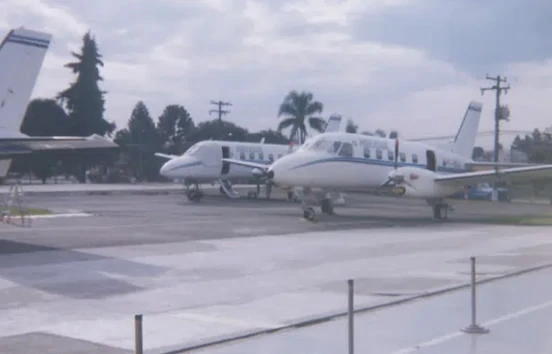 Fundação da Helisul Linhas Aérea