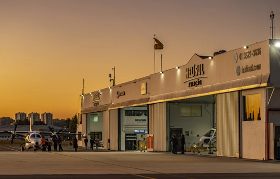 Migração da sede administrativa