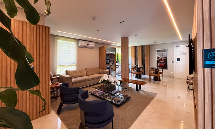 VIP Lounges and Overnight Suite