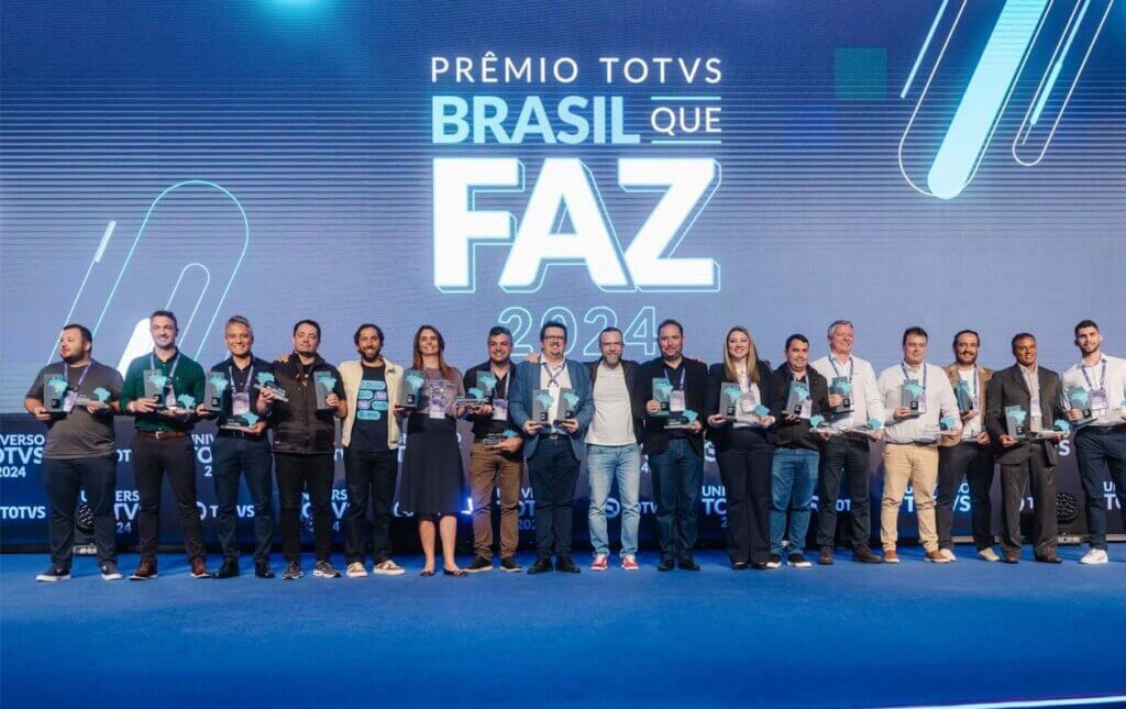 PRÊMIO TOTVS