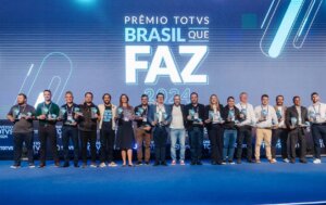 Helisul é a vencedora do Prêmio TOTVS 2024 na categoria especial RH