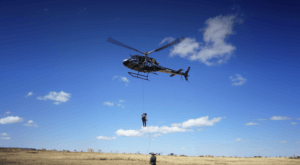 Como a Helisul se tornou referência em operações aéreas complexas