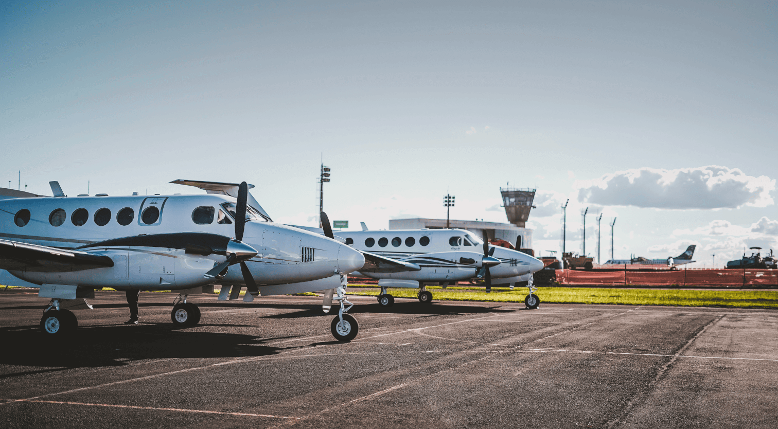 Transporte Aéreo Executivo