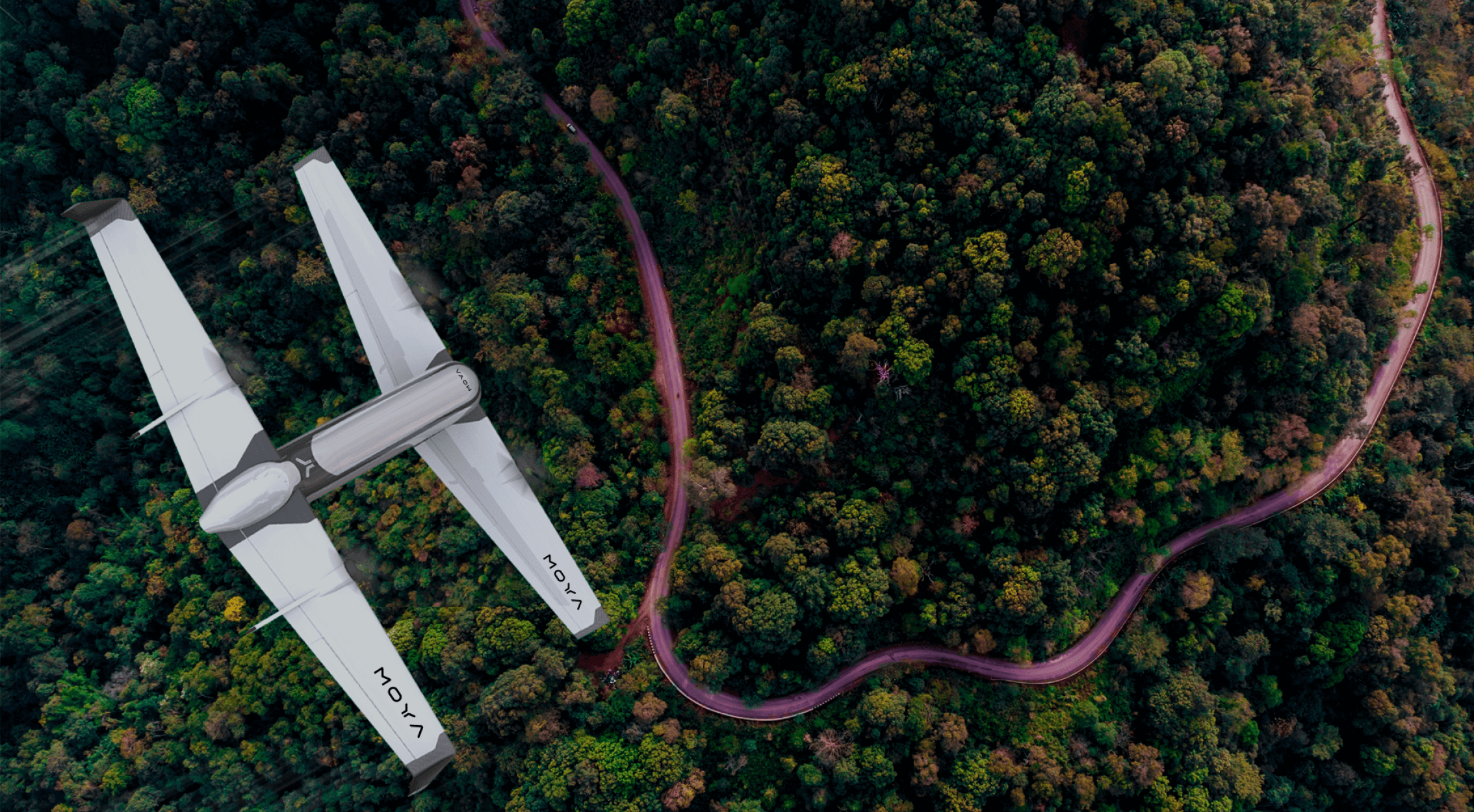 Inovação em transporte aéreo