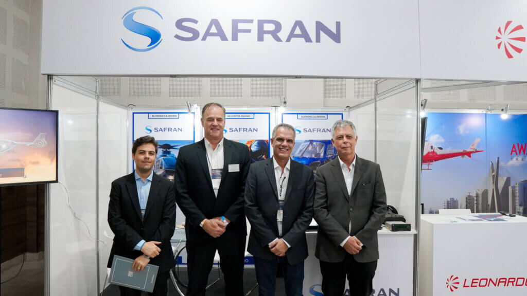 PARCERIA SAFRAN