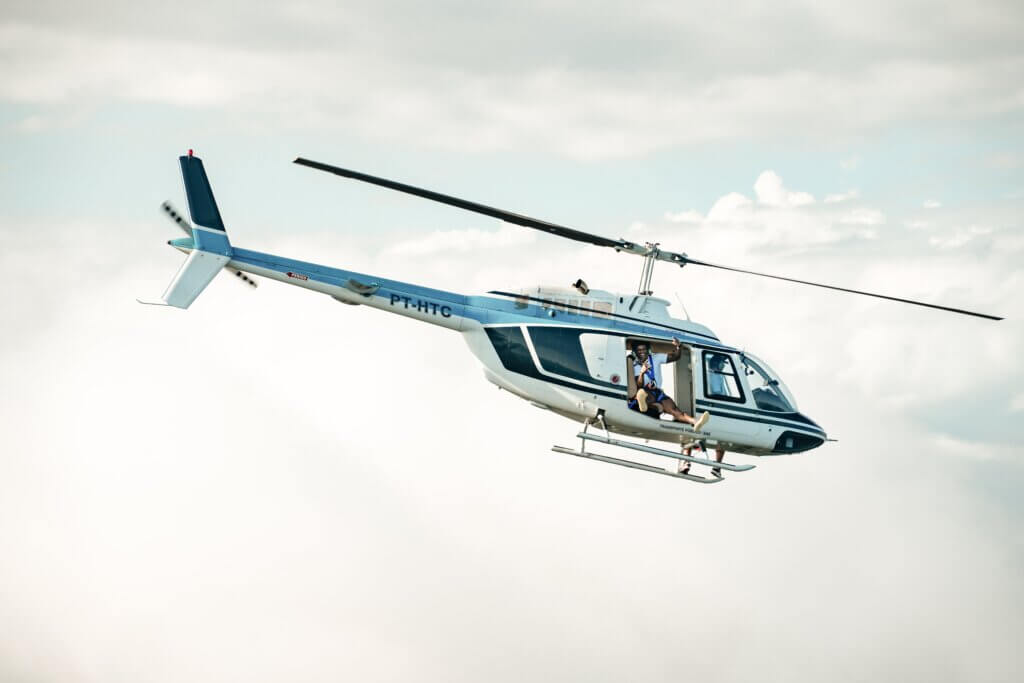 Helisul Experience