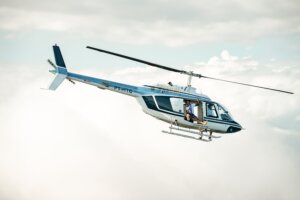 Helisul Experience: segurança e experiência no mesmo voo