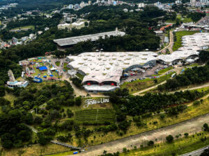 Festa da Uva de Caxias do Sul terá voos panorâmicos de helicóptero