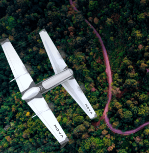 O papel da aviação no monitoramento ambiental