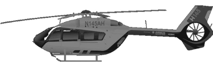 EC 145, H145