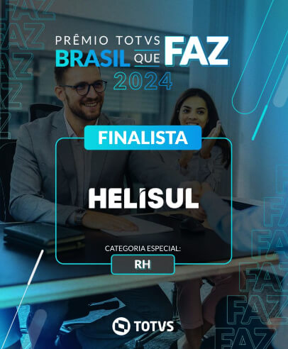 FINALISTA PREMIO TOTVS