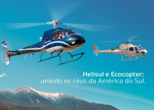 HELISUL E ECOCOPTER