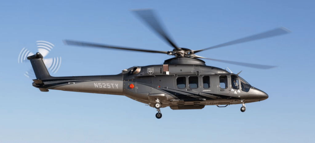 Bell 525 image fabricante