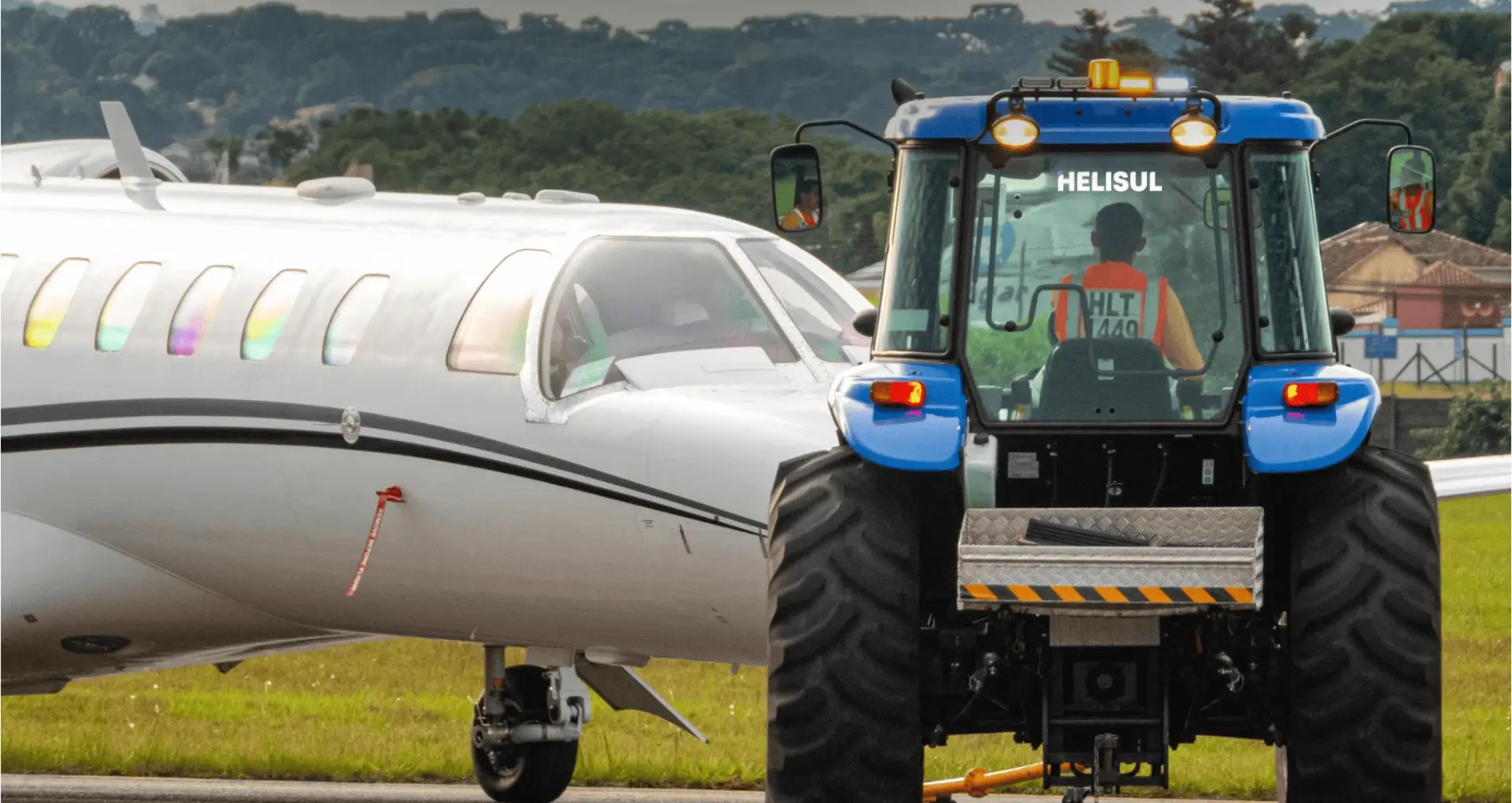 Fixed Base Operator (FBO)