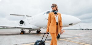 Como a aviação executiva está mudando a mobilidade corporativa
