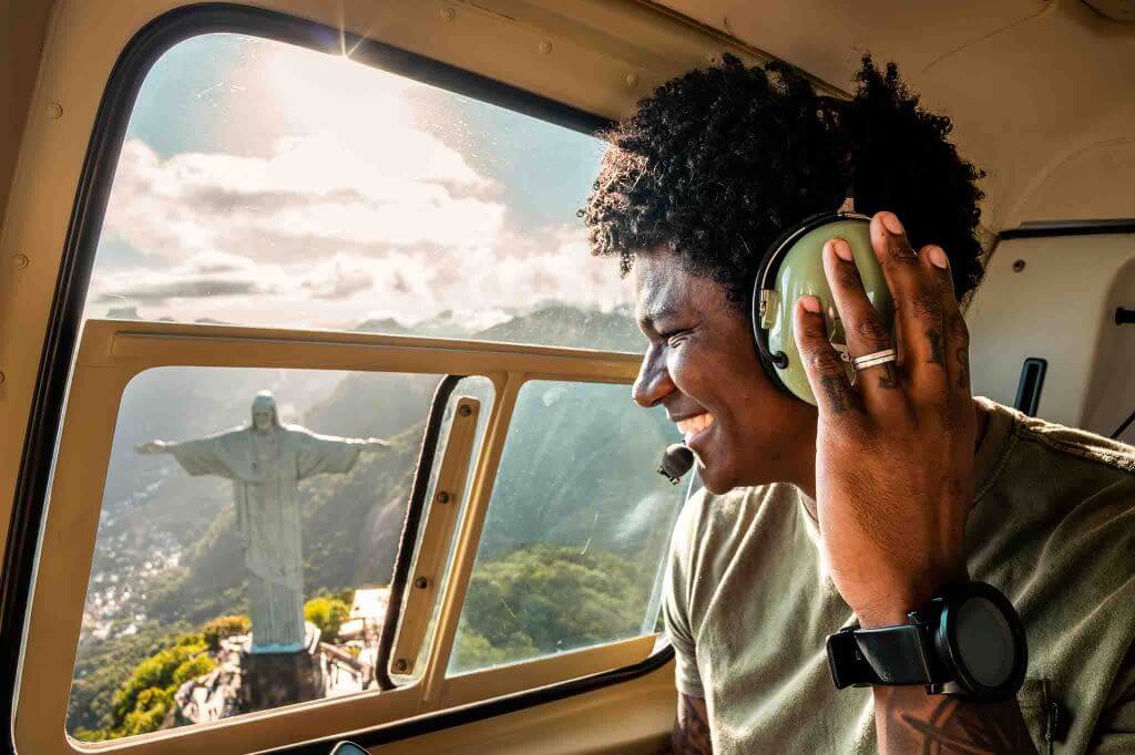o que torna um voo panorâmico com a Helisul uma experiência inesquecível