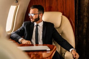 Por que empresas investem em mobilidade aérea?
