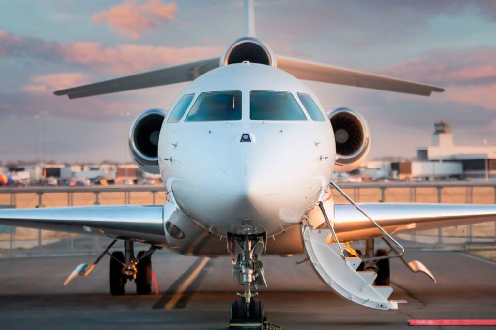 aviação executiva e produtividade empresarial
