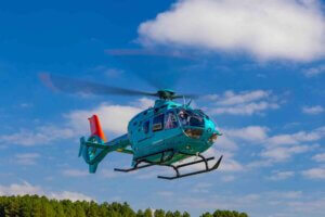 Quando o helicóptero executivo faz sentido para as empresas
