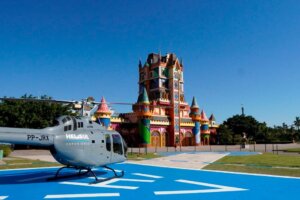 Turismo premium e experiências exclusivas